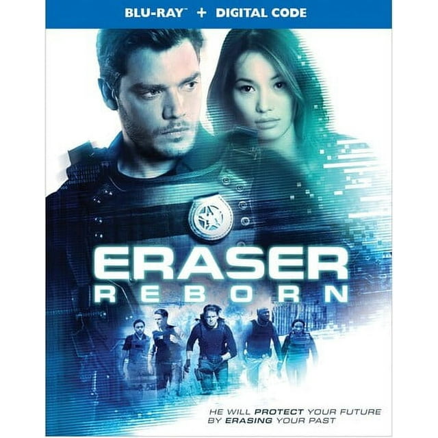 Eraser: Reborn (Blu-ray), Warner Home Video, Action & Adventure