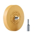 thumbnail image 1 of Eraser Wheel Decal Remover Tool Adhesive Remover for Cars with Pad & Adapter Graphics Removal Wheel - 1 Pack, 1 of 3