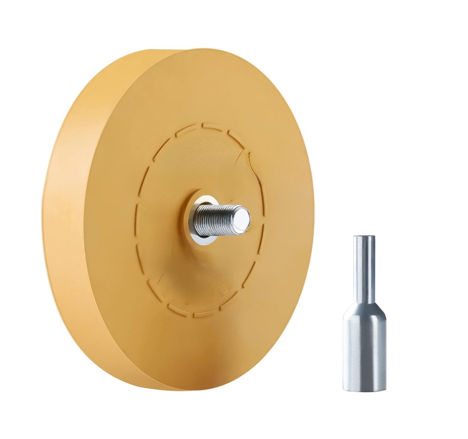 Eraser Wheel Decal Remover Tool Adhesive Remover for Cars with Pad ...