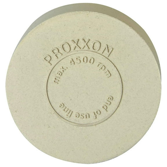 Eraser disc for WP/E and WP/A, 2" Diameter (50mm)