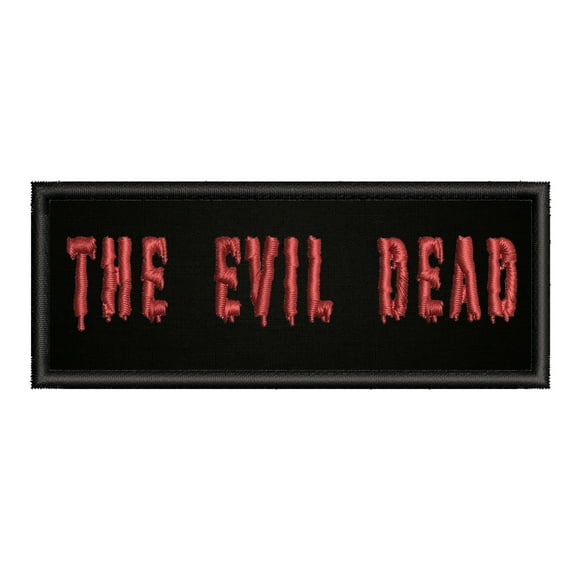 Eraserhead Horror Movies 4" W x 1.5" T Iron/Sew On Decorative Patch