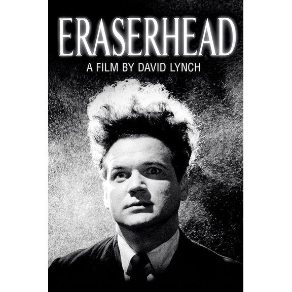 Eraserhead Poster Print (22 x 34)
