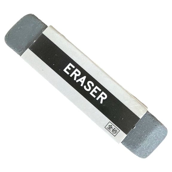 Erasers Abrasive Ink Eraser Set 5PCS Anti Burr Rubber Eraser Dust-Free Cleaning Eraser for Ballpoint Gel Pen Study Exam Drawing Sketch Correction Tool Durable Precision Use Pencil Desk Organization