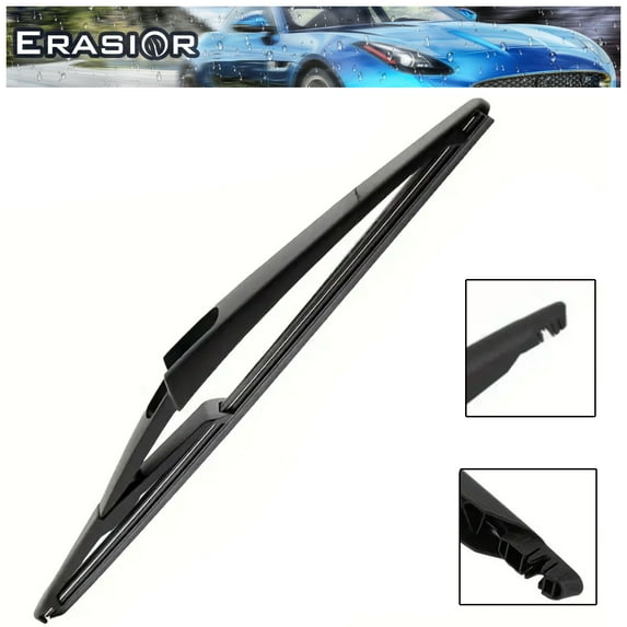 Erasior 12" Rear Wiper Blade Fit For Nissan Rogue Sport 2017-2022, Pack of 1