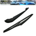 thumbnail image 1 of Erasior 12in Rear Wiper blade & 10in Wiper Arm Fit For LEXUS RX450h 2018-2022, Pack of 2 for Rear Windshield, Y22C7H5E, 1 of 5