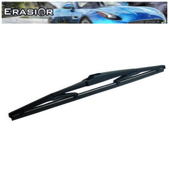 Erasior 14" Rear Wiper Blade Fit For Mazda 3 2010-2013, Pack of 1