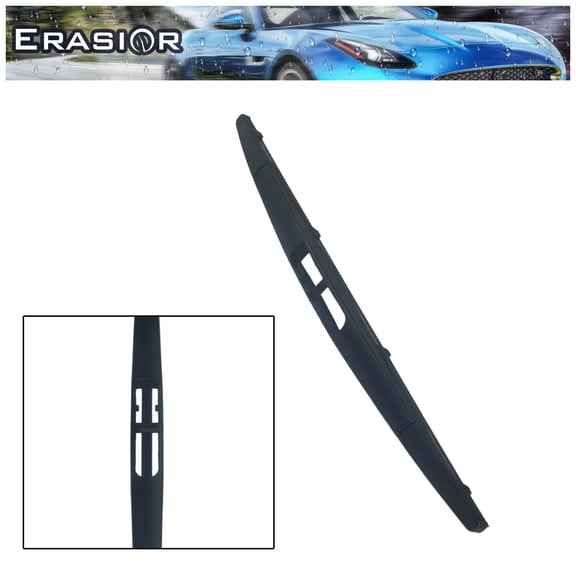 Erasior 14" Rear Wiper Blade Fit For Subaru Outback 2008-2019, Pack of 1