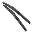 thumbnail image 1 of Erasior 22 in & 18 in Windshield Wiper Blades Fit For Mitsubishi Expo 1995 22"&18" Premium For Car Front Window, J U HOOK Wiper Arm (Pack of 2), ER3004LA, 1 of 7