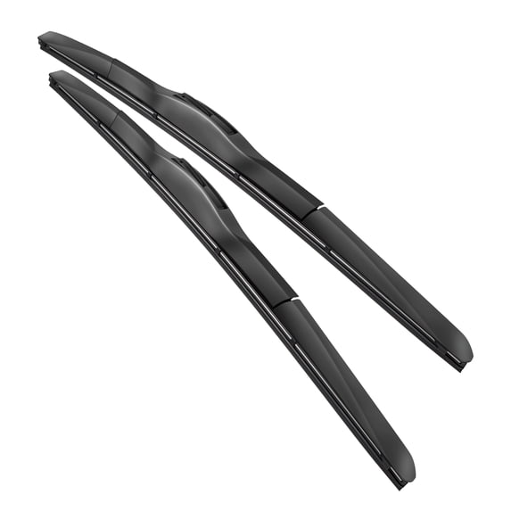 Erasior 22 in & 19 in Windshield Wiper Blades Fit For Ford Focus 2011 22"&19" Premium For Car Front Window, J U HOOK Wiper Arm (Pack of 2), ER2899LA