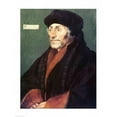 thumbnail image 1 of Erasmus of Rotterdam Poster Print by Hans Holbein - 18 x 24 in., 1 of 1