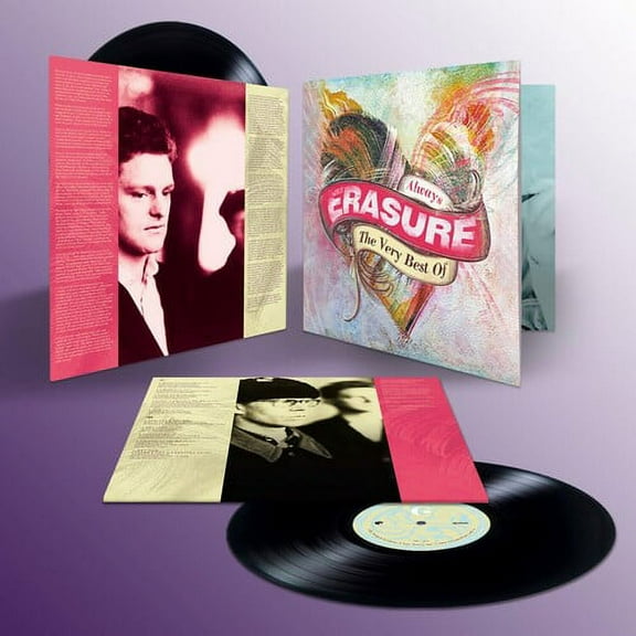 Erasure - Always - The Very Best Of Erasure - Music & Performance - Vinyl