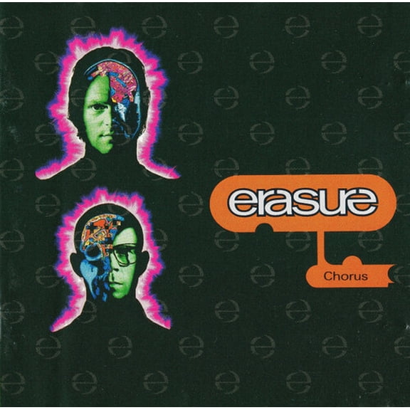 Erasure - Chorus - Music & Performance - CD