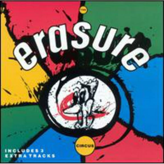 Erasure - Circus - Music & Performance - CD