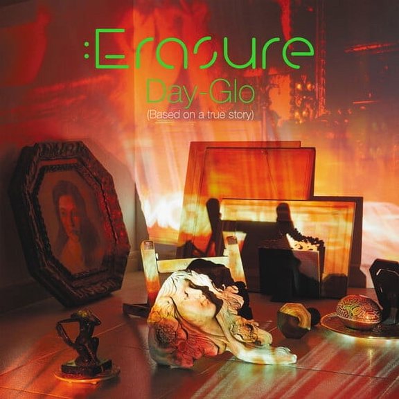 Erasure - Day-Glo (Based On A True Story) - Music & Performance - CD