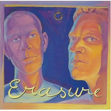 Erasure - Erasure - Music & Performance - CD