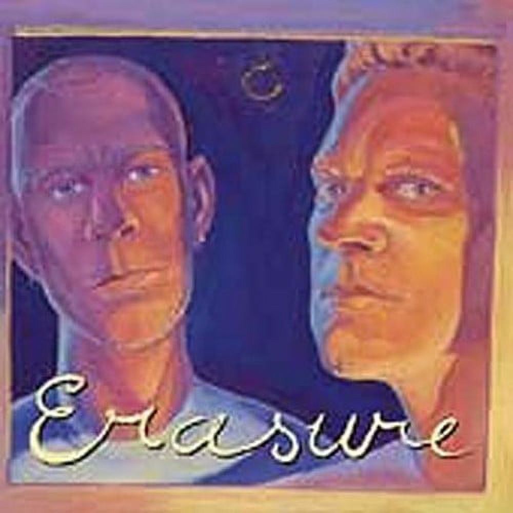Erasure Erasure Vinyl