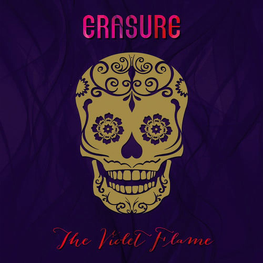 Erasure - Erasure : Violet Flame - Electronica - CD - image 1 of 1