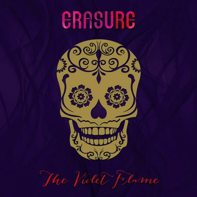 Erasure - Erasure : Violet Flame - Electronica - CD