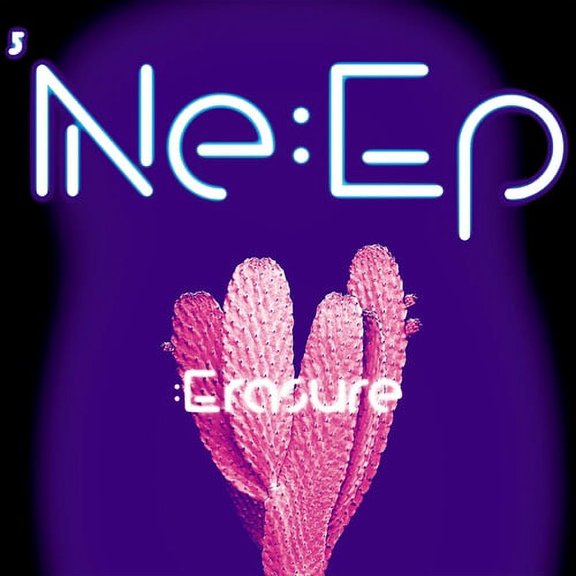 Erasure - Ne:UP - Music & Performance - CD