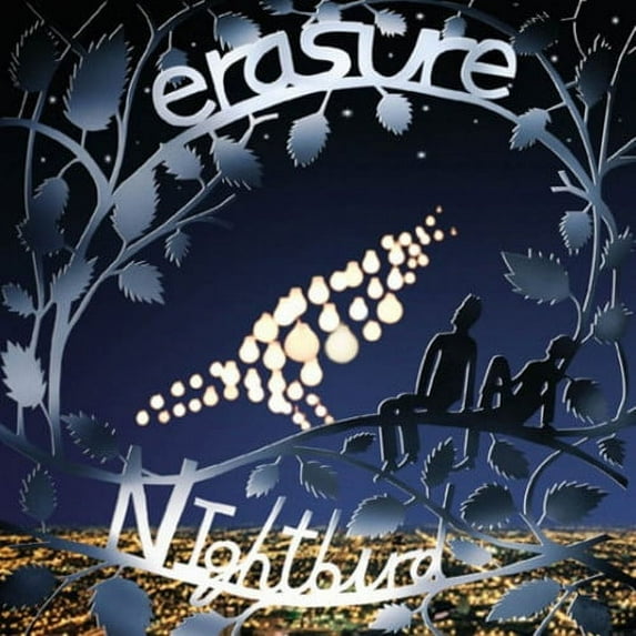 Erasure - Nightbird - Music & Performance - Vinyl