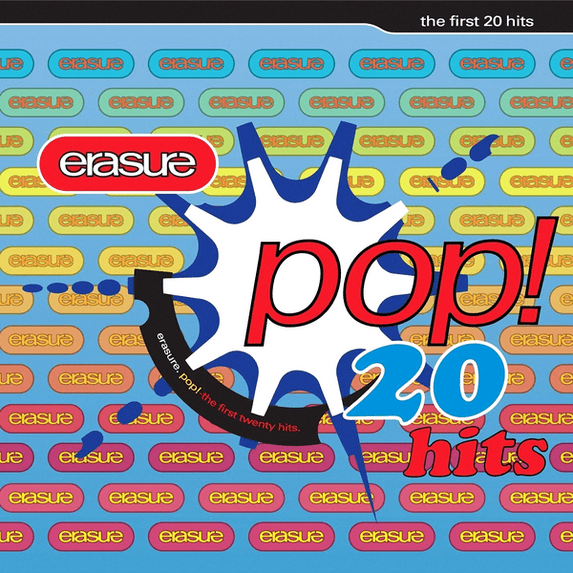 Pre-Owned Erasure - Pop! The First 20 Hits (Cd) (Good)