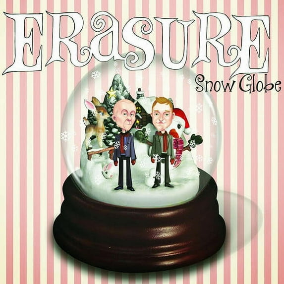 Erasure - Snow Globe - Electronica - Vinyl