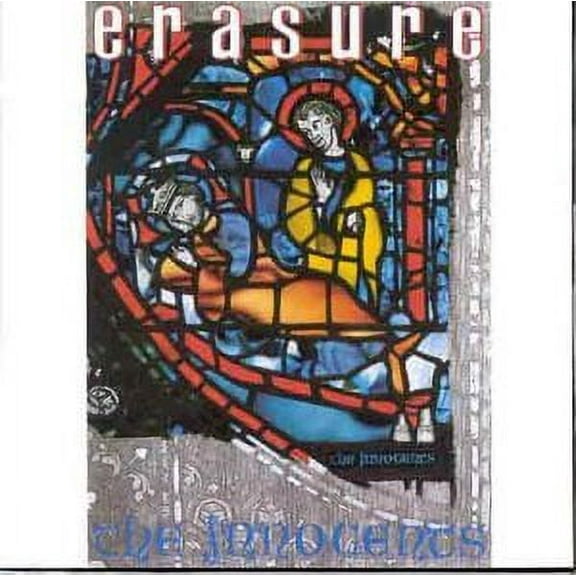 Erasure - The Innocents [CD]
