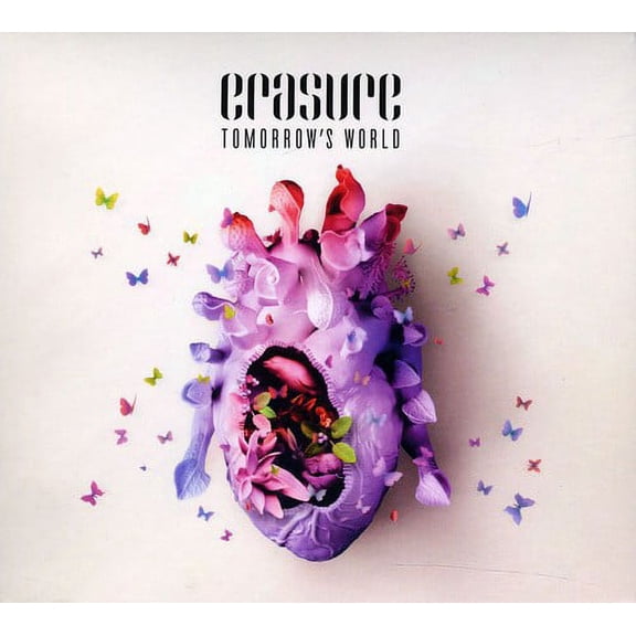 Erasure - Tomorrow's World - Music & Performance - CD