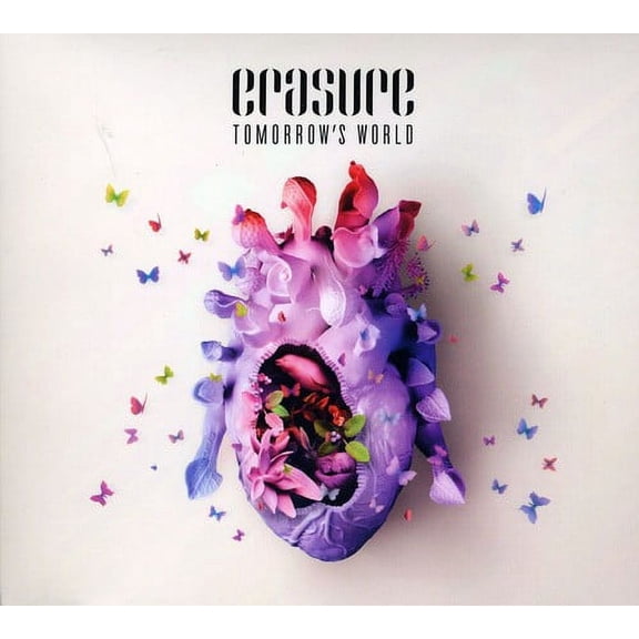 Erasure - Tomorrows World - Music & Performance - CD