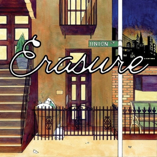 Erasure - Union Street - Music & Performance - Vinyl