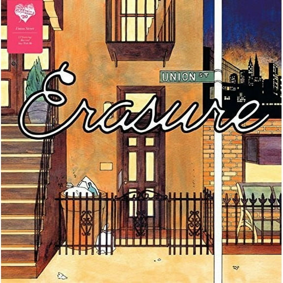 Erasure - Union Street - Music & Performance - Vinyl