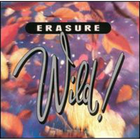 Erasure - Wild - Music & Performance - CD