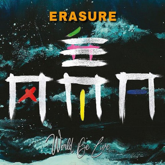 Erasure - World Be Live - Music & Performance - CD
