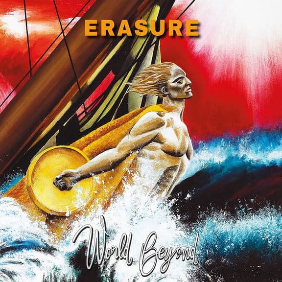 Erasure - World Beyond - Music & Performance - CD