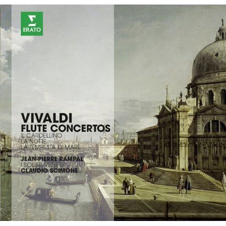 Erato Story - Flute Cons