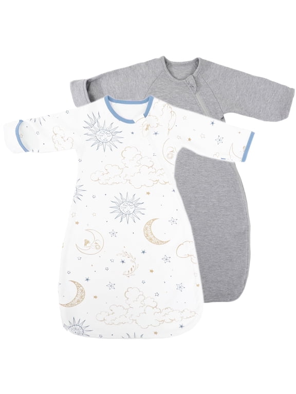 Transitional Swaddle Sack Sleep Sacks Blanket for Newborns 0-3Months Baby Boys & Girls Sleep Bag