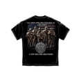thumbnail image 1 of Erazor Bits Army Brotherhood Men's T-Shirt, 1 of 2