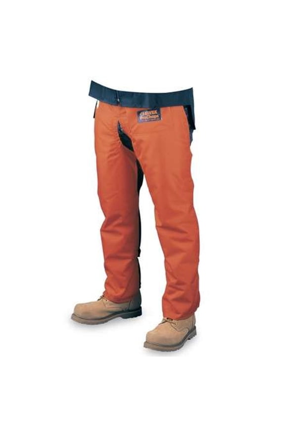 Prochaps Professional Chainsaw Leg Protection With 33 Inch Length