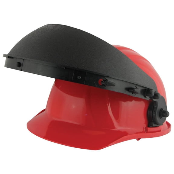 Erb E17 Accessory Slot Face Shield Carrier