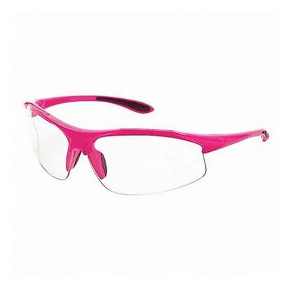 Erb Safety Safety Glasses, Clear 18618