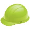 thumbnail image 1 of Erb Liberty Hard Hat Ratchet Suspension - Hi Viz Lime, 1 of 1