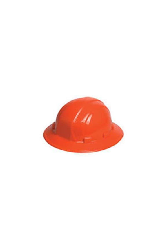 Erb Omega Ii 6Pt Fullbrim Rtchet Hivis O