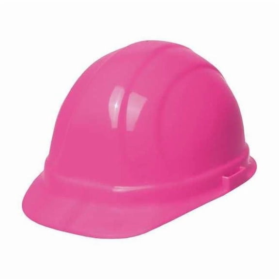 Erb Omega Ii Hard Hat - Hi-Viz Pink