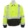 thumbnail image 1 of Erb S106 Ansi Class 2 High Visibility Bomber Jacket - 5Xl, 1 of 2