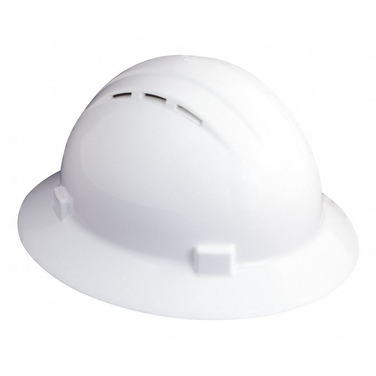 Class c hard hat top