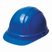 Hard Hat, Omega II, Polyethylene, 6 Point Pinlock, Type 1, Class E, Blue WEL19136BL