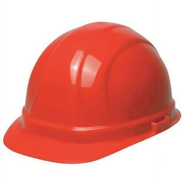 Deltaplus Hard Hat,Type 1, Class E,Pinlock,Red 19134