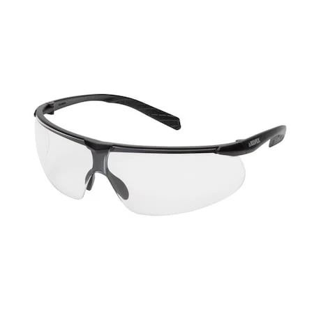 Erb Safety Welsg62caf Helium 20(Tm), Safety Glasses Anti-Fog, Anti-Static &