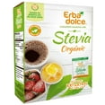 thumbnail image 1 of Erba Dolce Organic Stevia Box 100 sachets x 0.035 oz, 1 of 2