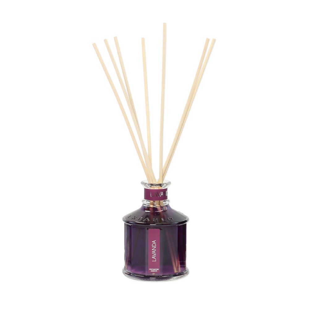 Erbario Toscano Lavender Luxury Home Fragrance Diffuser - Thumbnail 3